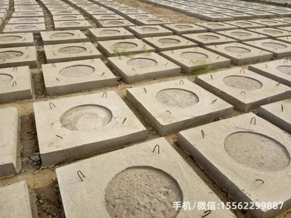 惠农DP12混凝土电杆底盘