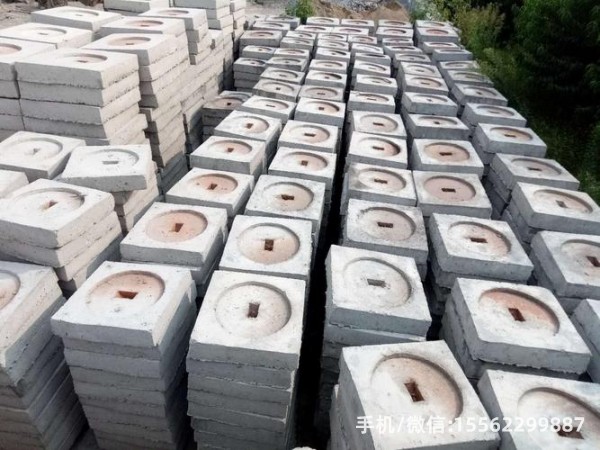 惠农1200×1200混凝土电杆底盘